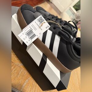 Adidas Big Kids VL Court 3.0K Casual Sneakers